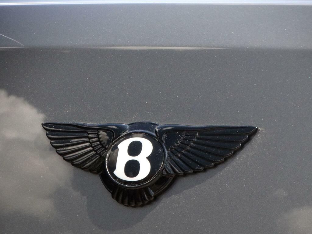 Bentley Continental  Blue #29