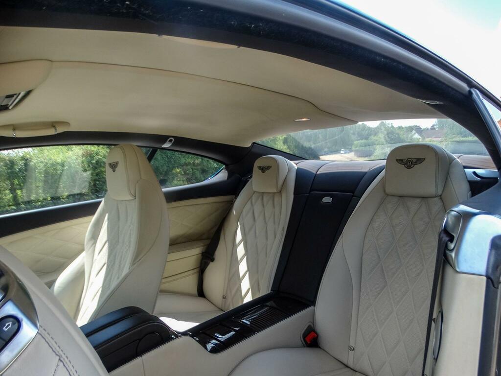 Bentley Continental  Blue #14