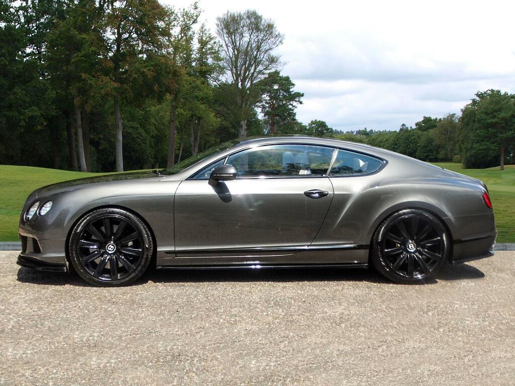 Bentley Continental Petrol  #2