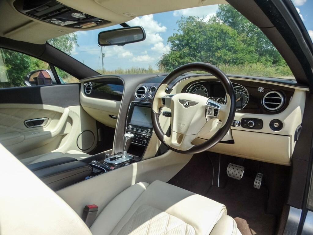 Bentley Continental  Blue #20
