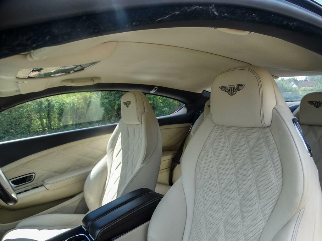 Bentley Continental  Blue #13