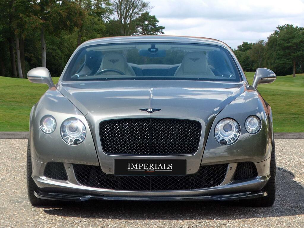 Bentley Continental Flexfuel Gtc Supersports U254 Black #10