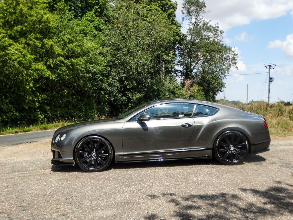 Bentley Continental Petrol  #2