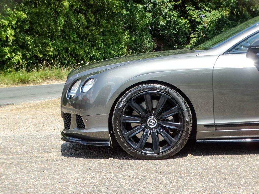 Bentley Continental Petrol  #5