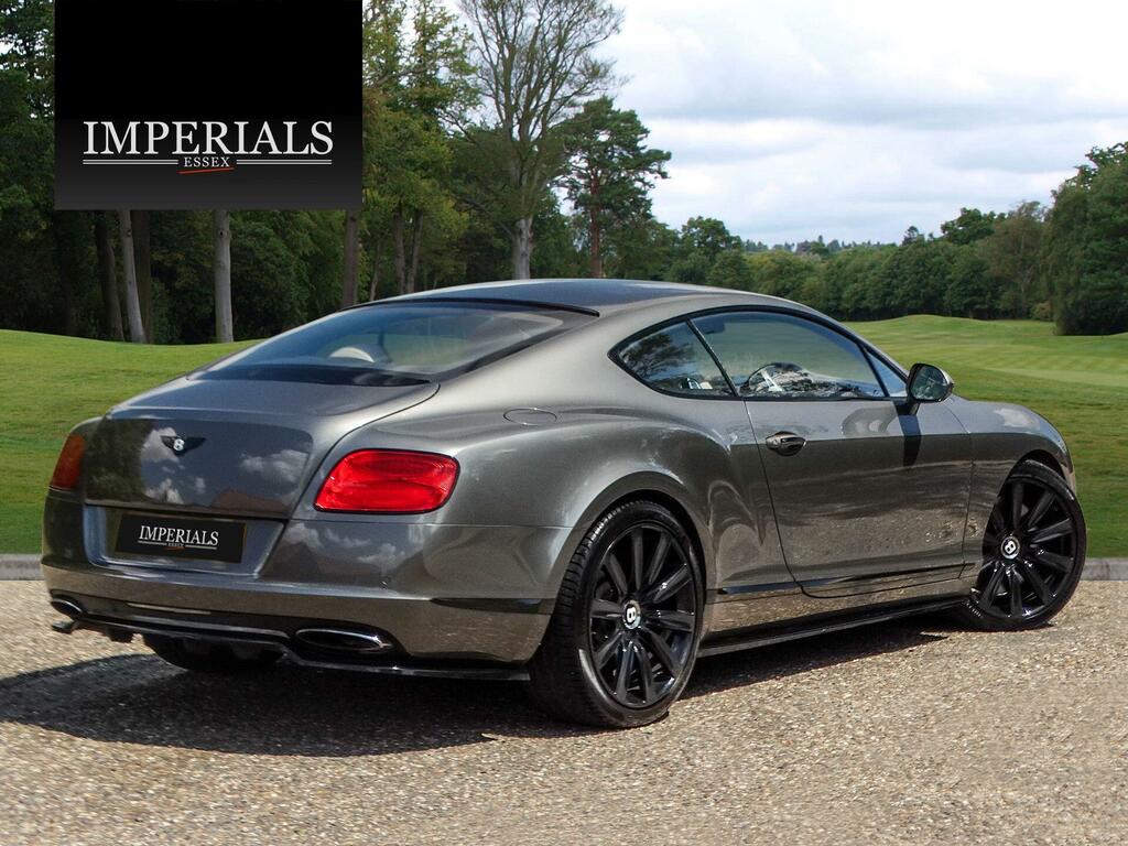 Bentley Continental Petrol  #4