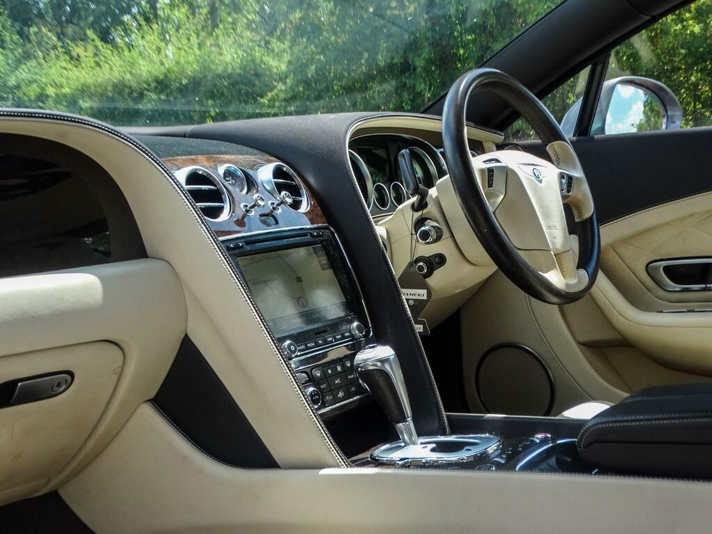 Bentley Continental  Blue #16
