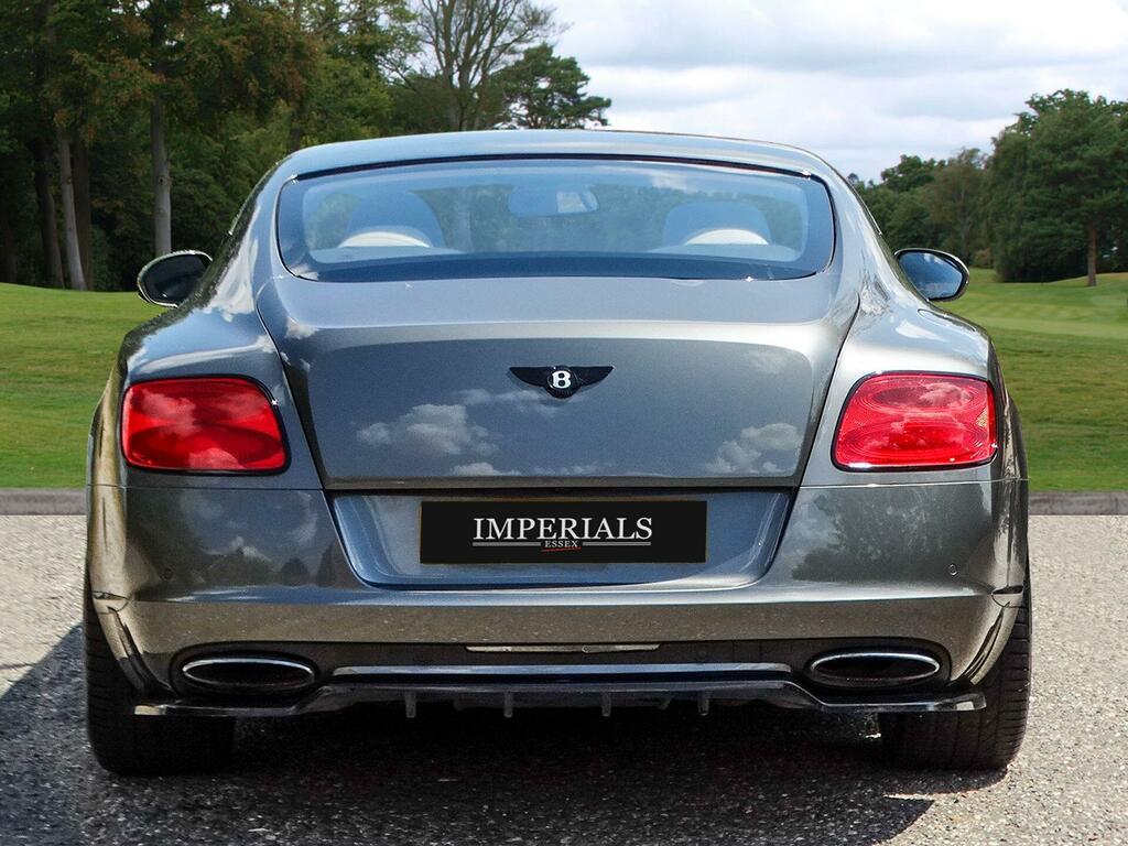 Bentley Continental Flexfuel Gtc Supersports U254 Black #11