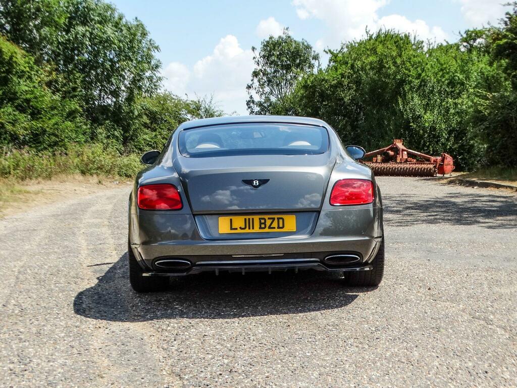 Bentley Continental  Blue #11