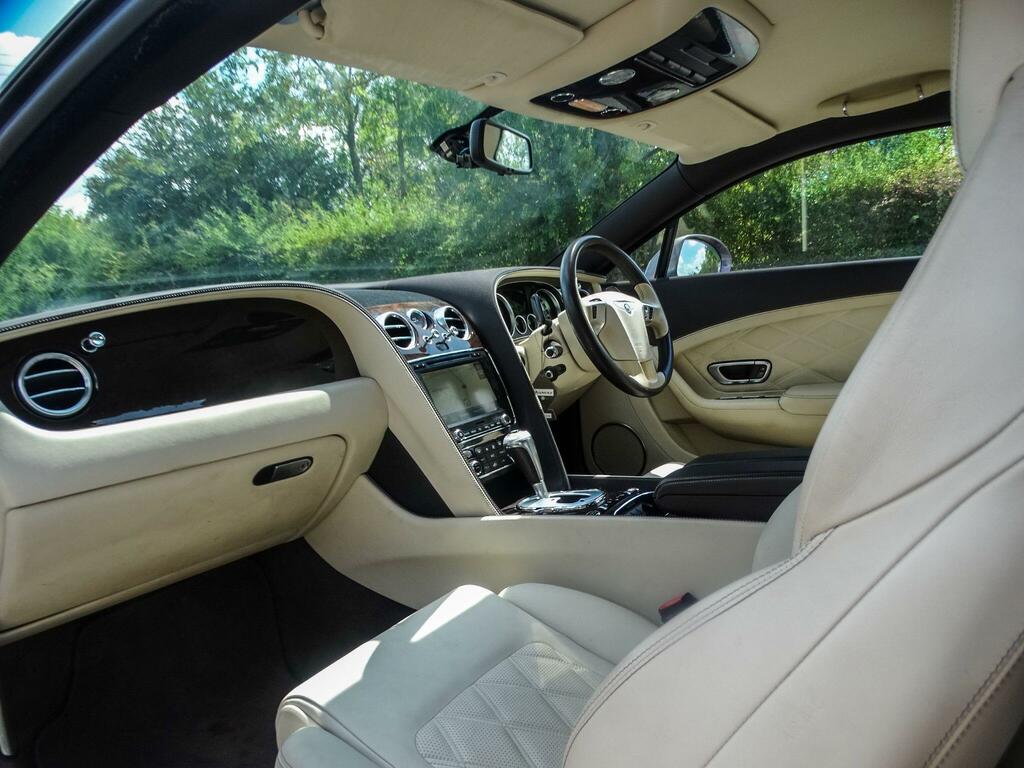 Bentley Continental  Blue #15