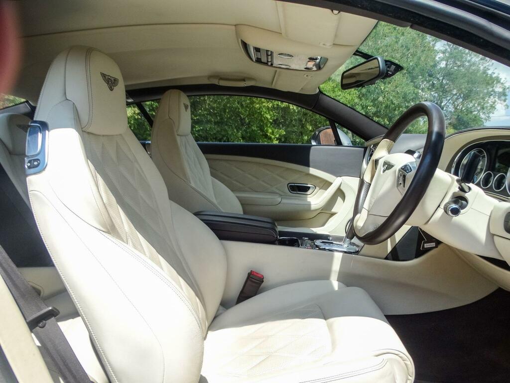 Bentley Continental  Blue #19