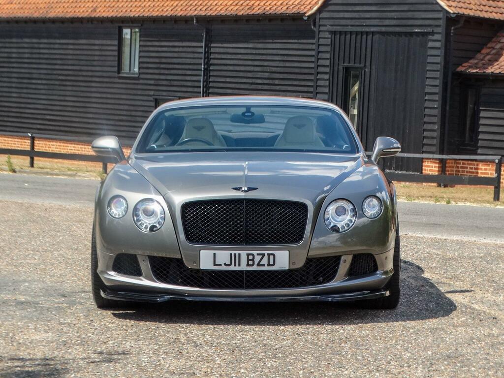 Bentley Continental  Blue #10