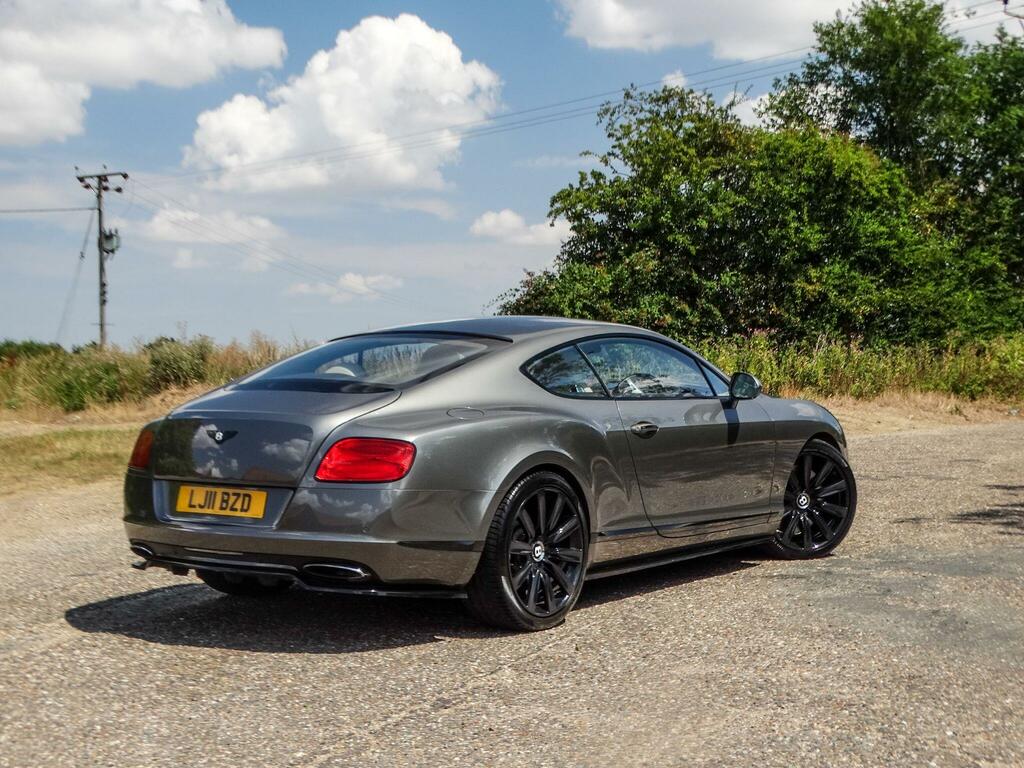 Bentley Continental Petrol  #4