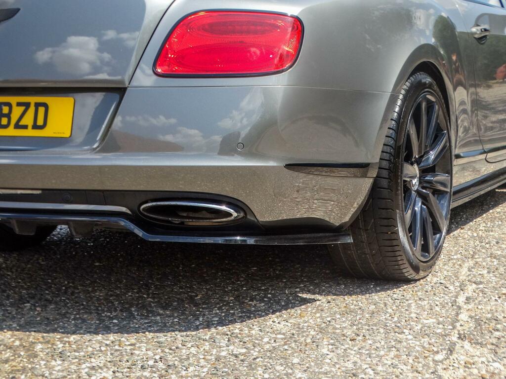 Bentley Continental  Blue #12