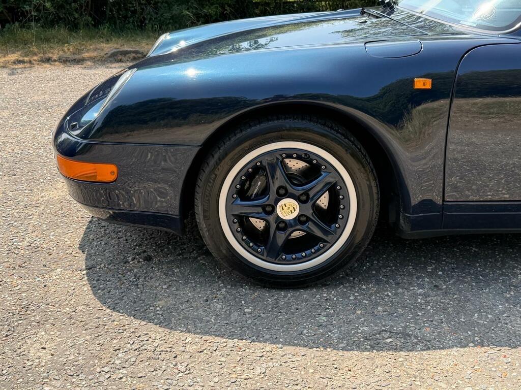 Porsche 911 Targa Red #18