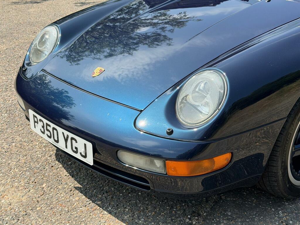 Porsche 911 Manual #2