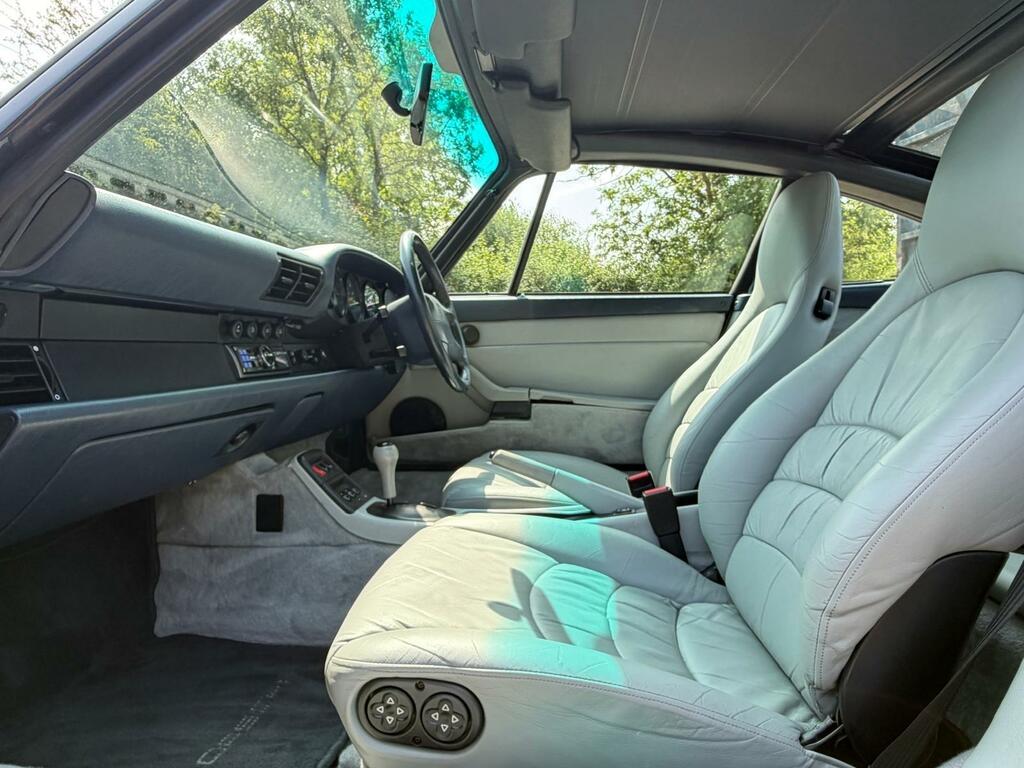 Porsche 911 Manual #6
