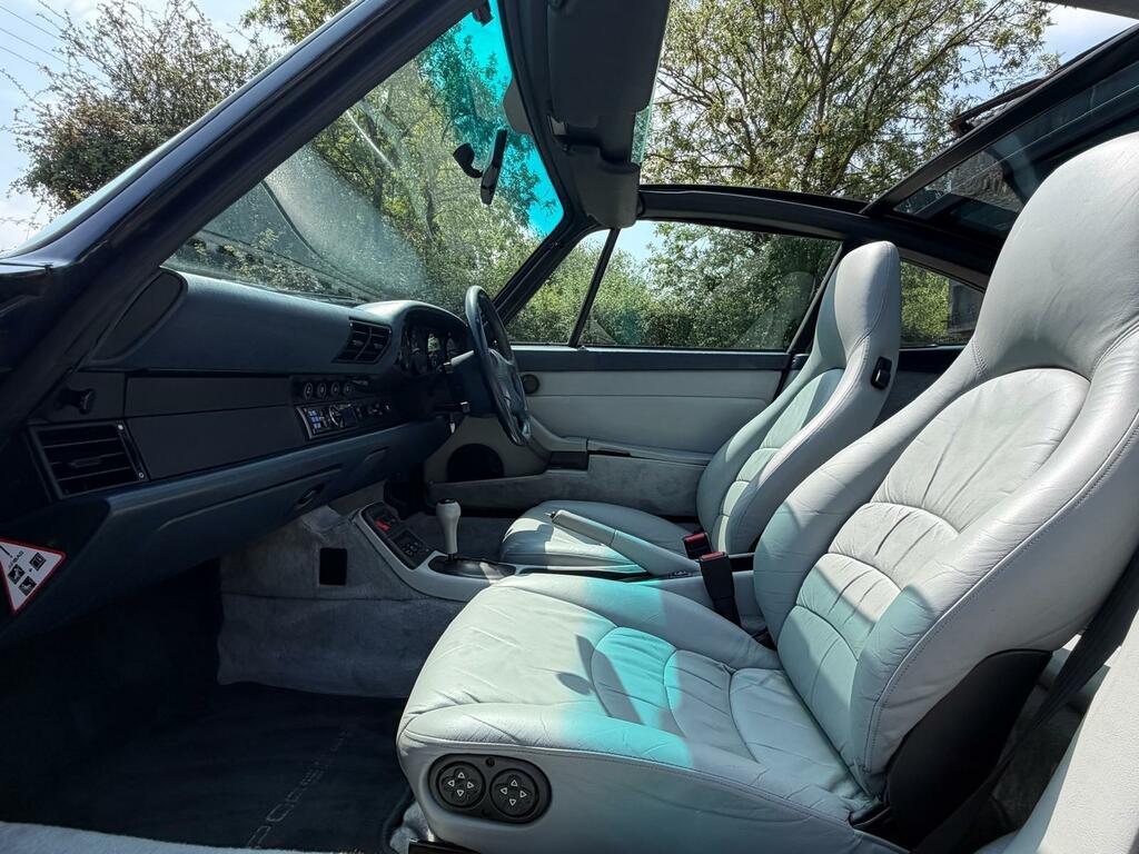 Porsche 911 Manual #5