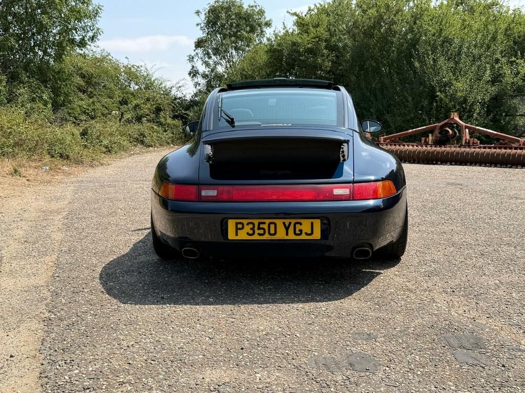 Porsche 911 Manual #4