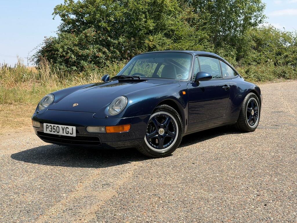 Porsche 911 Manual
