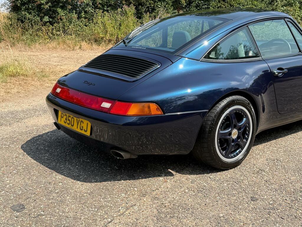 Porsche 911 Targa Red #9