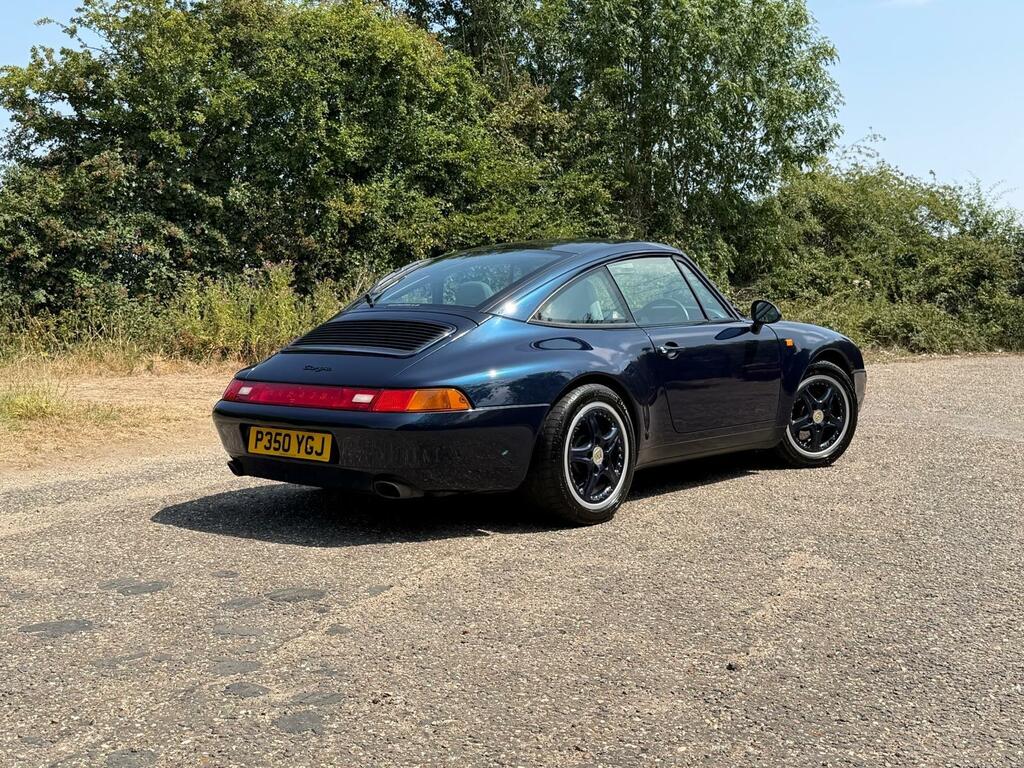 Porsche 911 Manual #3