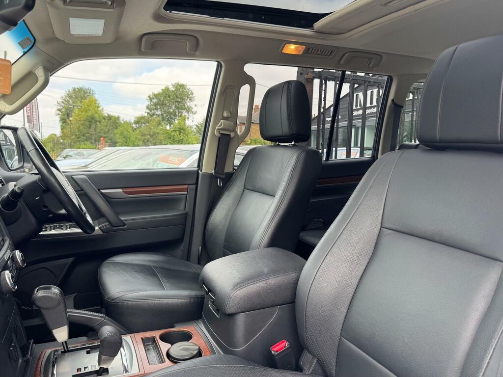 Mitsubishi Shogun Diesel #2