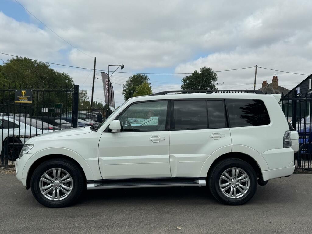 Mitsubishi Shogun Diesel #3