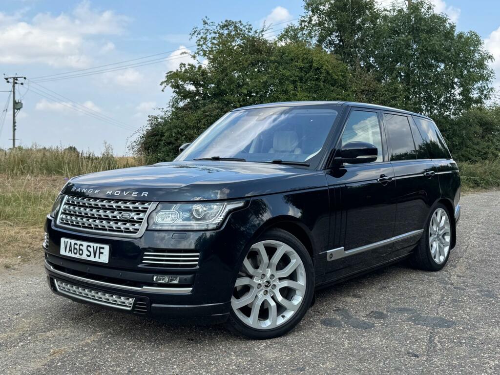 Land Rover Range Rover Diesel
