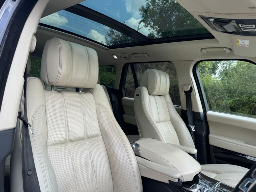 Land Rover Range Rover Diesel #3