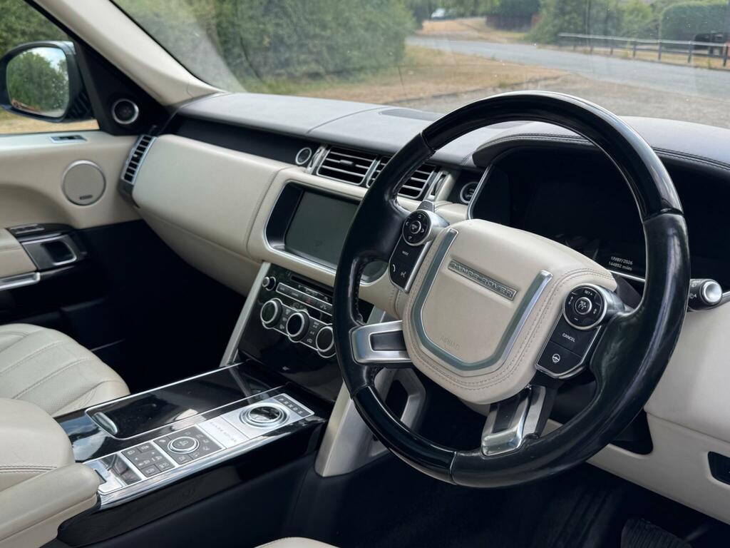 Land Rover Range Rover Diesel #2