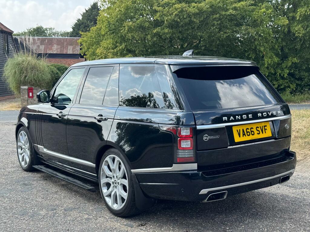 Land Rover Range Rover Diesel #6
