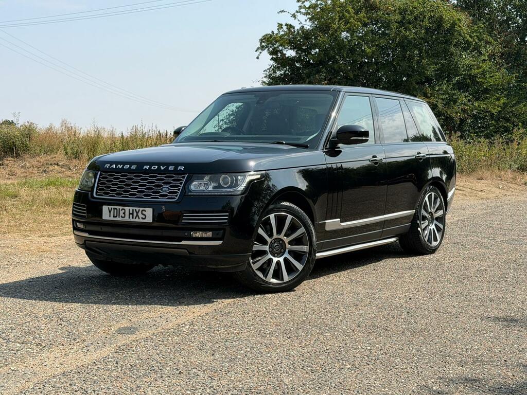 Land Rover Range Rover Diesel
