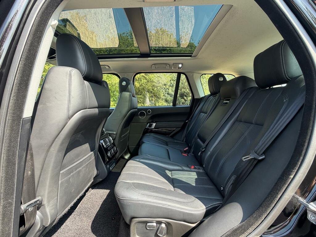 Land Rover Range Rover Diesel #3