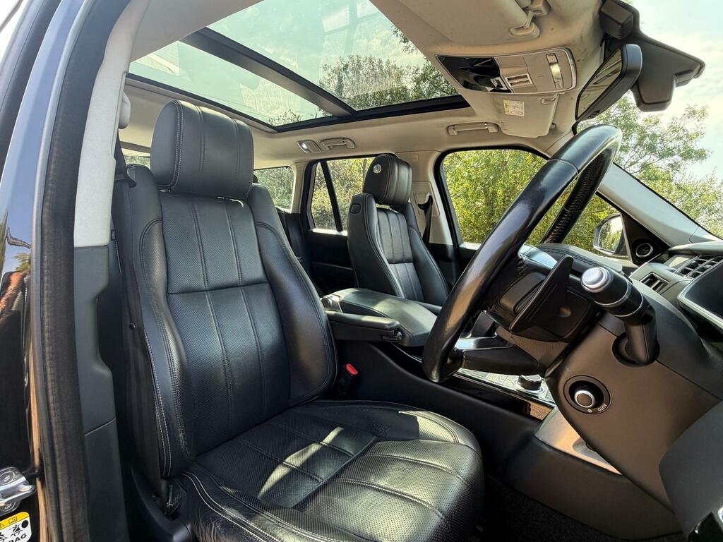 Land Rover Range Rover Diesel #2