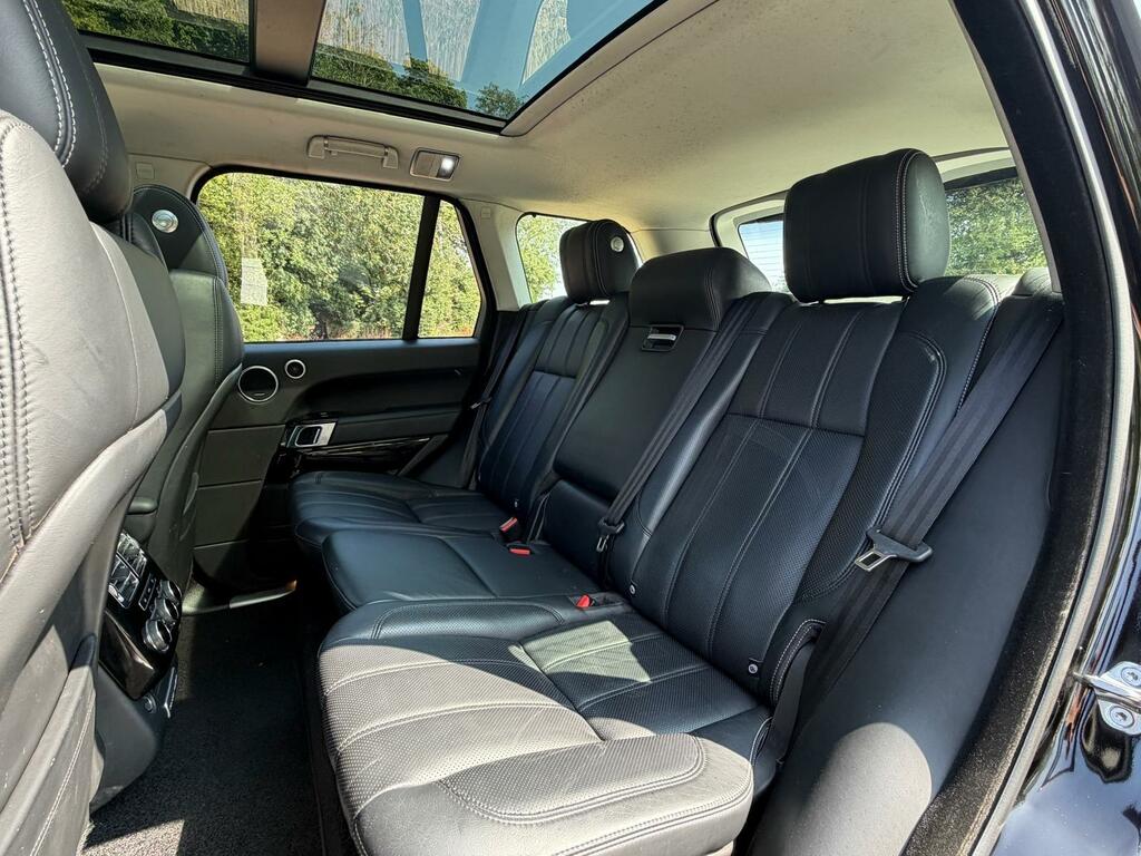 Land Rover Range Rover Diesel #4