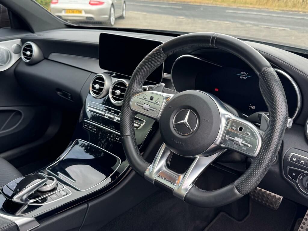 Mercedes-Benz C Class Petrol #2