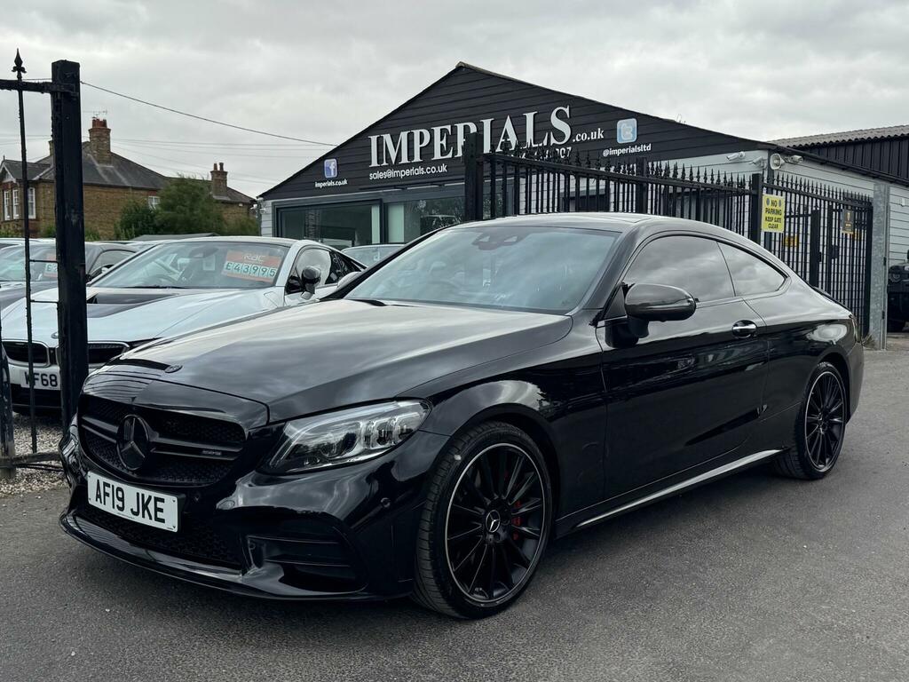 Mercedes-Benz C Class Petrol