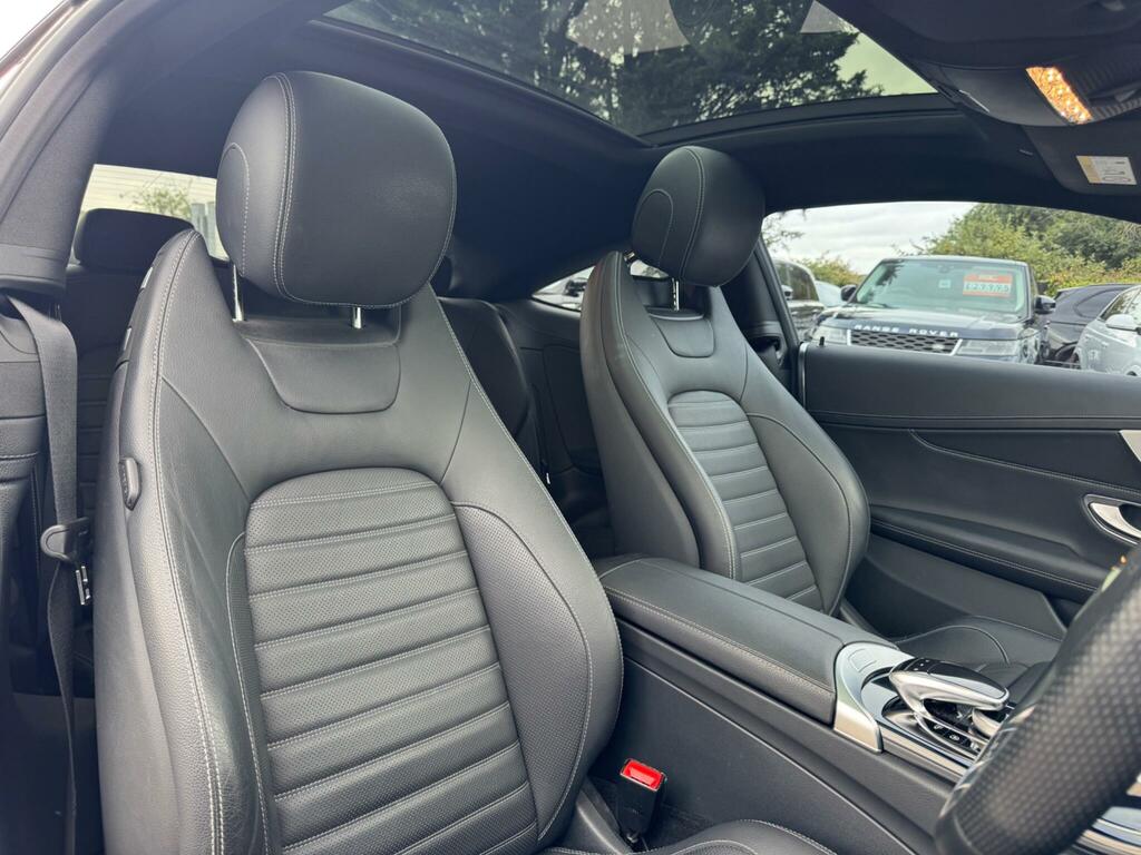 Mercedes-Benz C Class Petrol #3