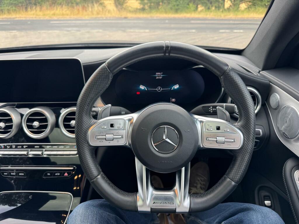 Mercedes-Benz C Class Petrol #6