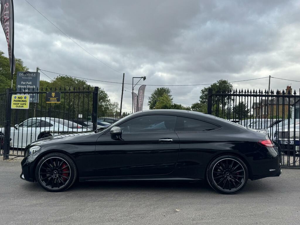 Mercedes-Benz C Class Petrol #4