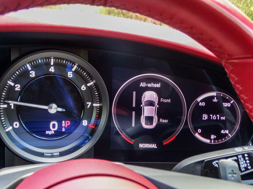 Porsche 911 Carrera S Silver #21