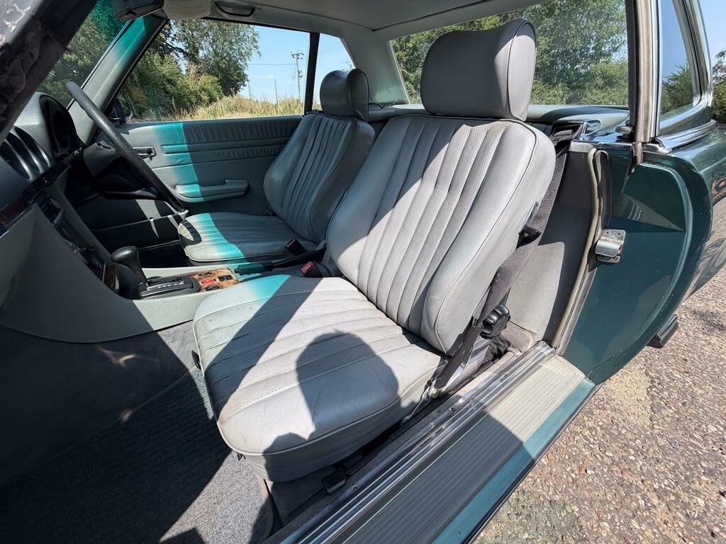 Mercedes-Benz 380 3.8 Sl  #13