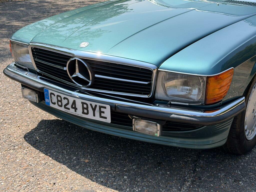 Mercedes-Benz 380 3.8 Sl  #8