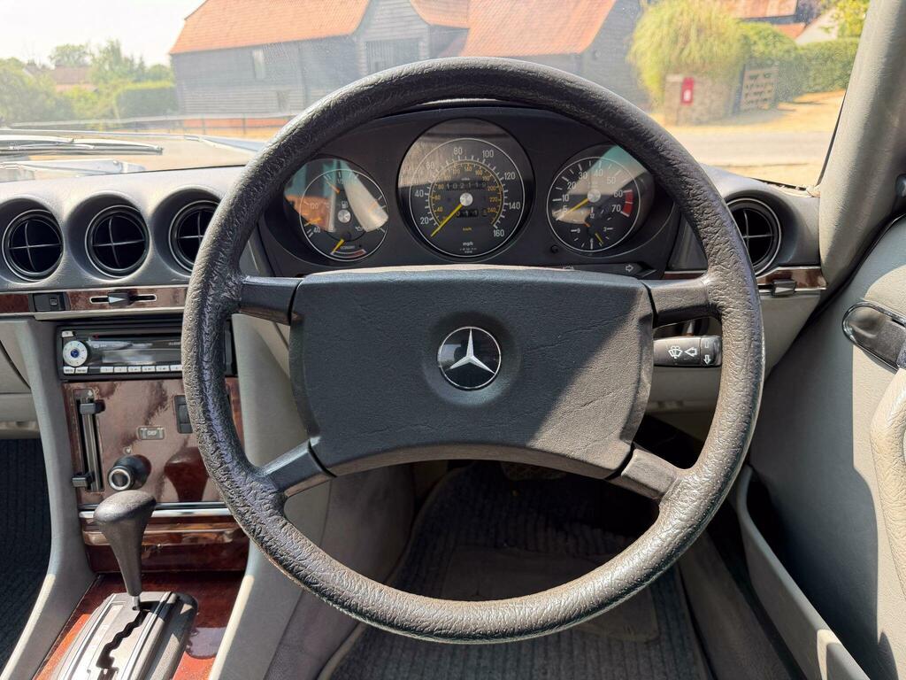Mercedes-Benz 380 3.8 Sl  #7