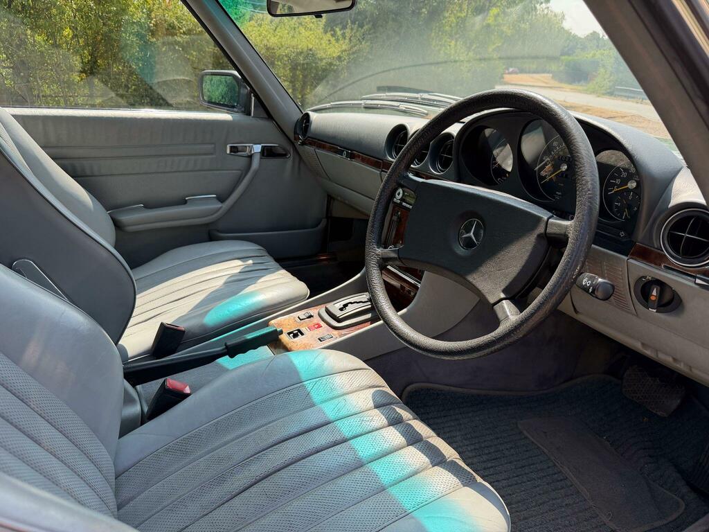 Mercedes-Benz 380 3.8 Sl  #15
