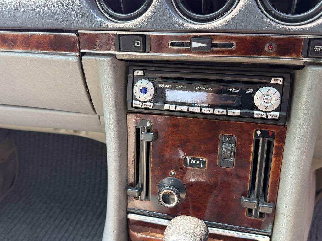Mercedes-Benz 380 3.8 Sl  #16