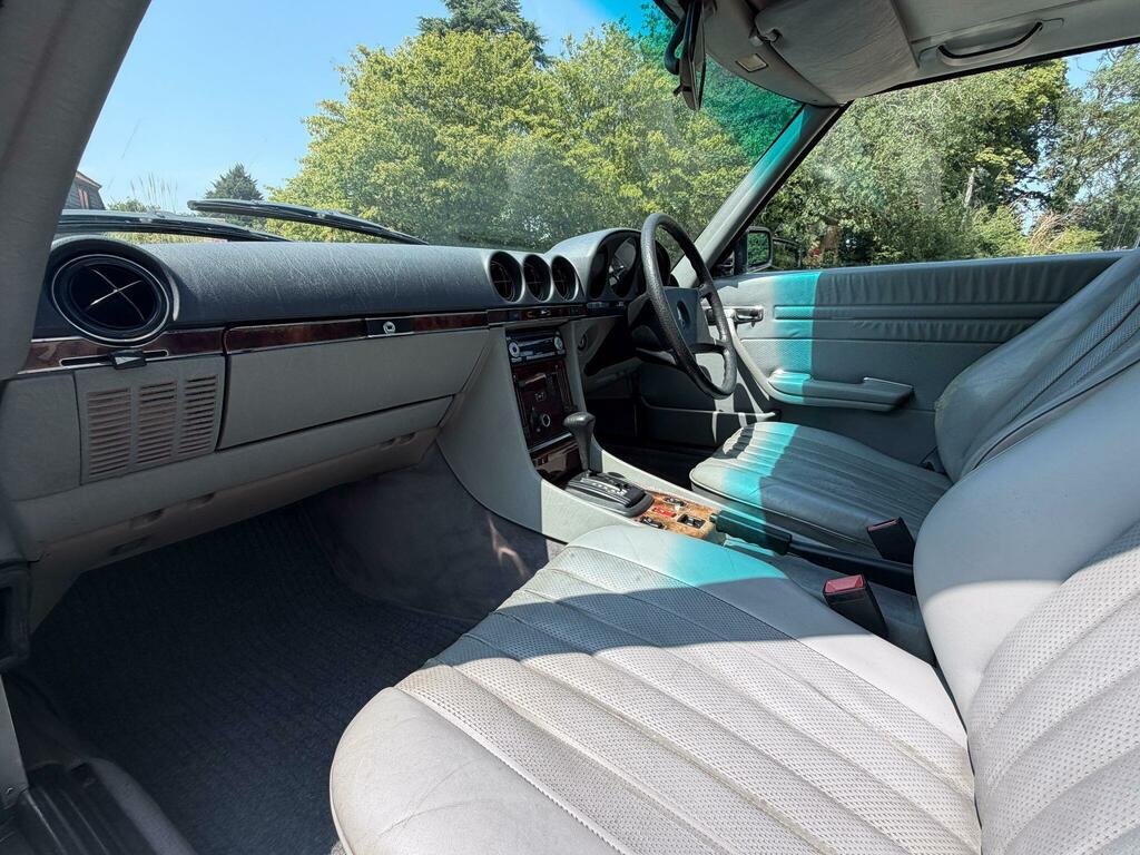Mercedes-Benz 380 3.8 Sl  #12