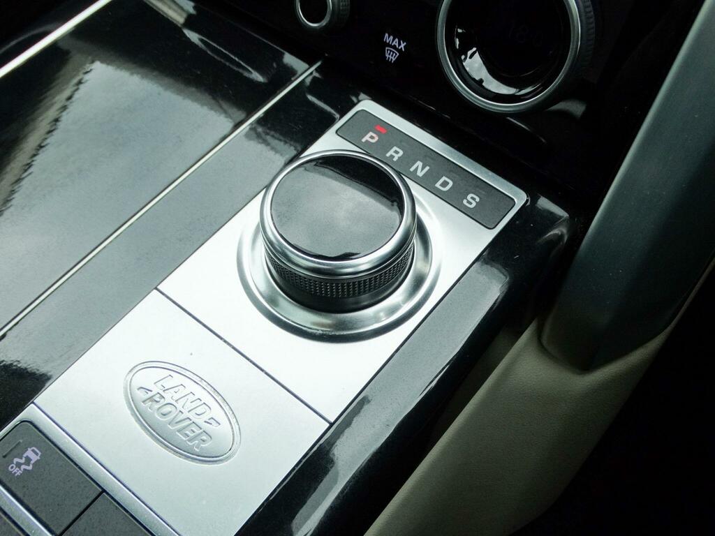Land Rover Range Rover Vogue Se Red #34
