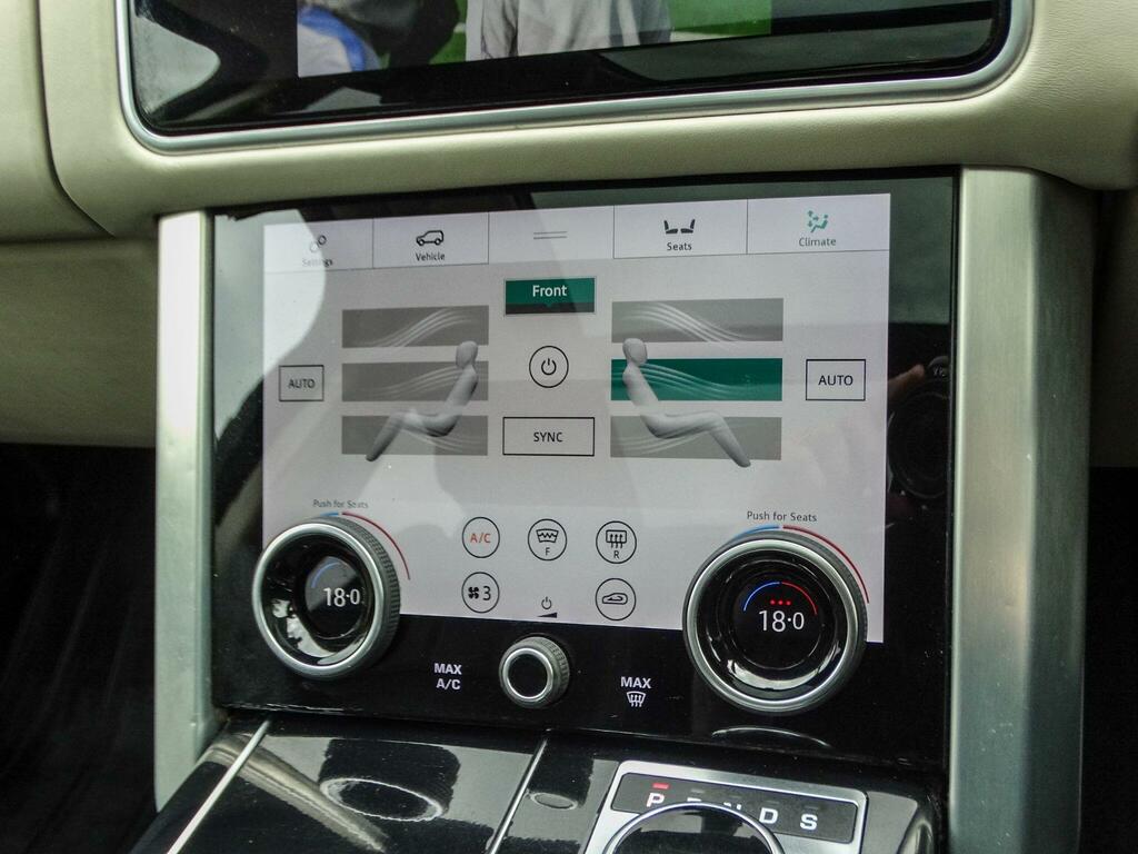 Land Rover Range Rover Vogue Se Red #32