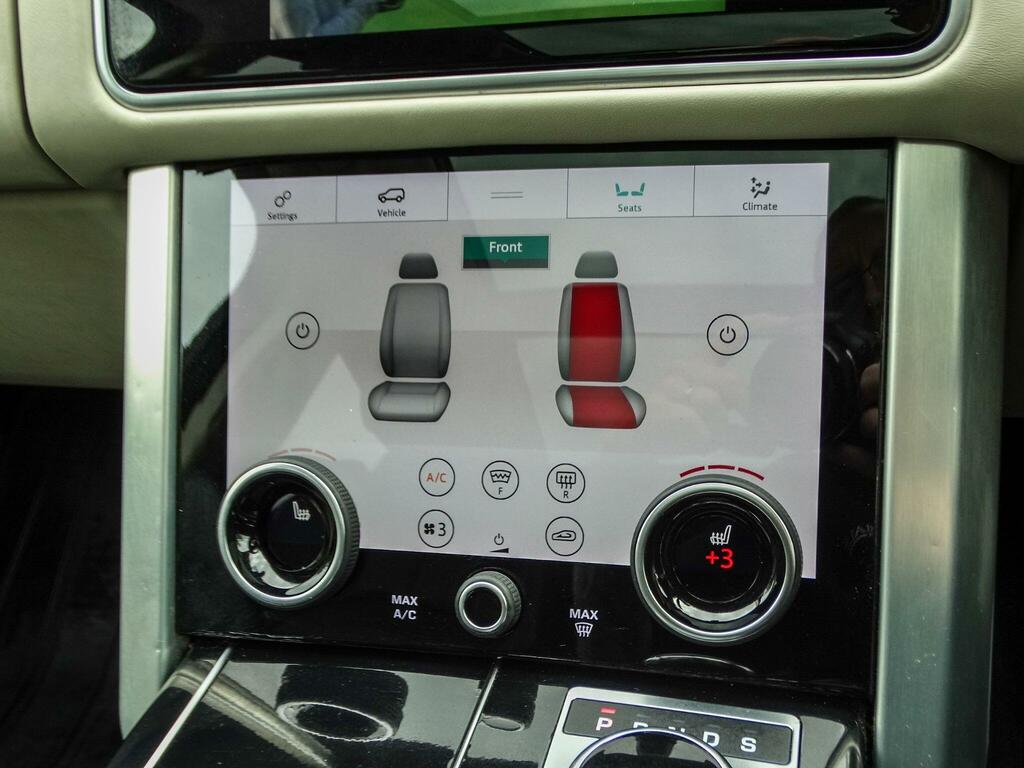Land Rover Range Rover Vogue Se Red #31